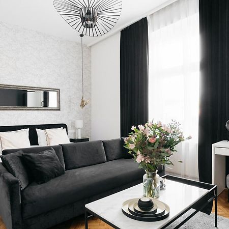 Crystal House II - Loftaffair Collection Apartment Krakow Luaran gambar