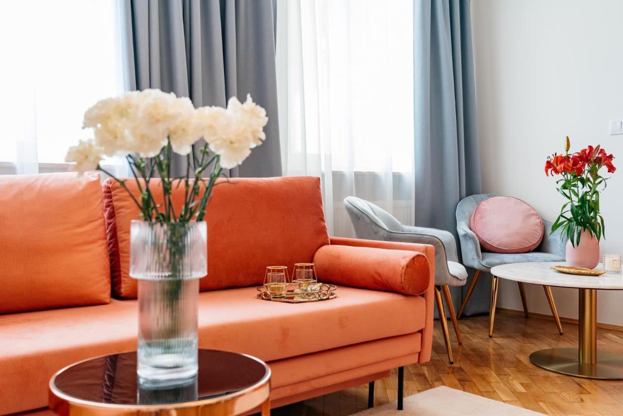 Crystal House II - Loftaffair Collection Apartment Krakow Luaran gambar