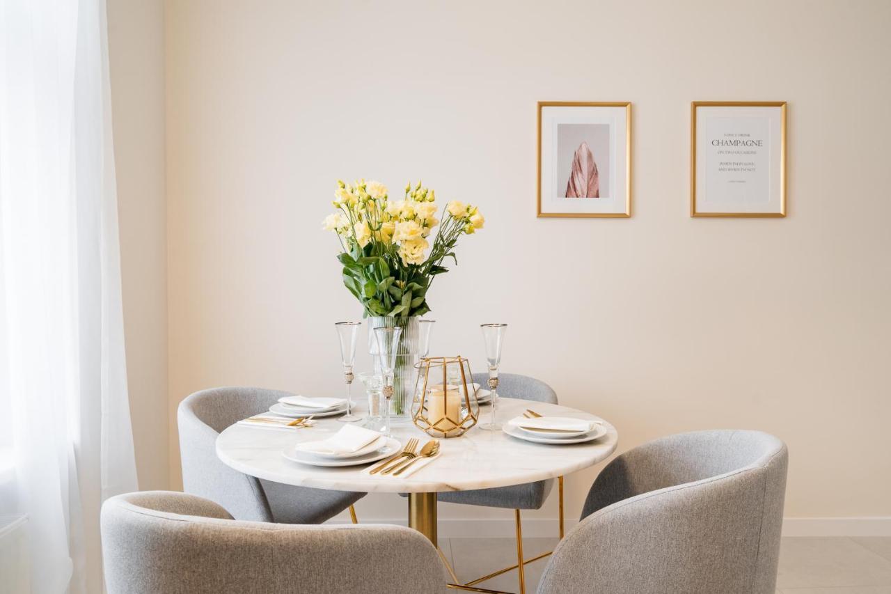 Crystal House II - Loftaffair Collection Apartment Krakow Luaran gambar