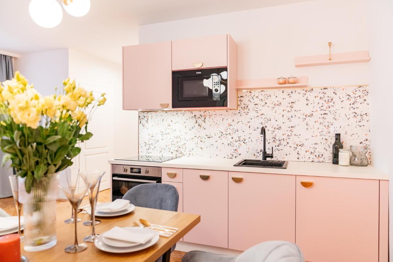 Crystal House II - Loftaffair Collection Apartment Krakow Luaran gambar