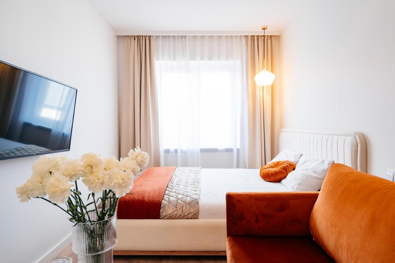 Crystal House II - Loftaffair Collection Apartment Krakow Luaran gambar