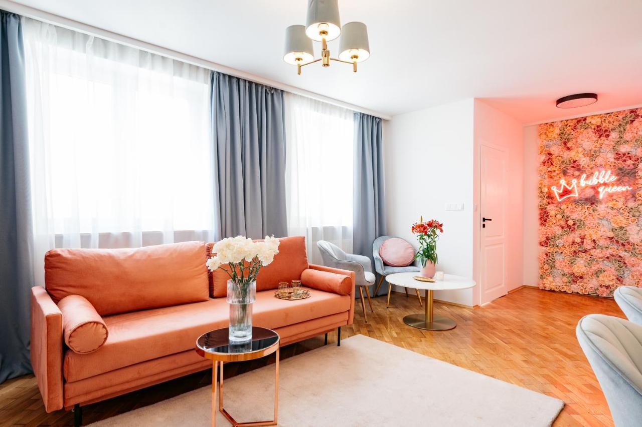 Crystal House II - Loftaffair Collection Apartment Krakow Luaran gambar