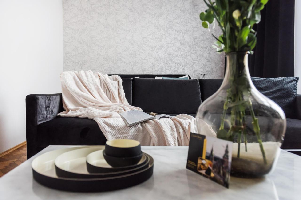 Crystal House II - Loftaffair Collection Apartment Krakow Luaran gambar