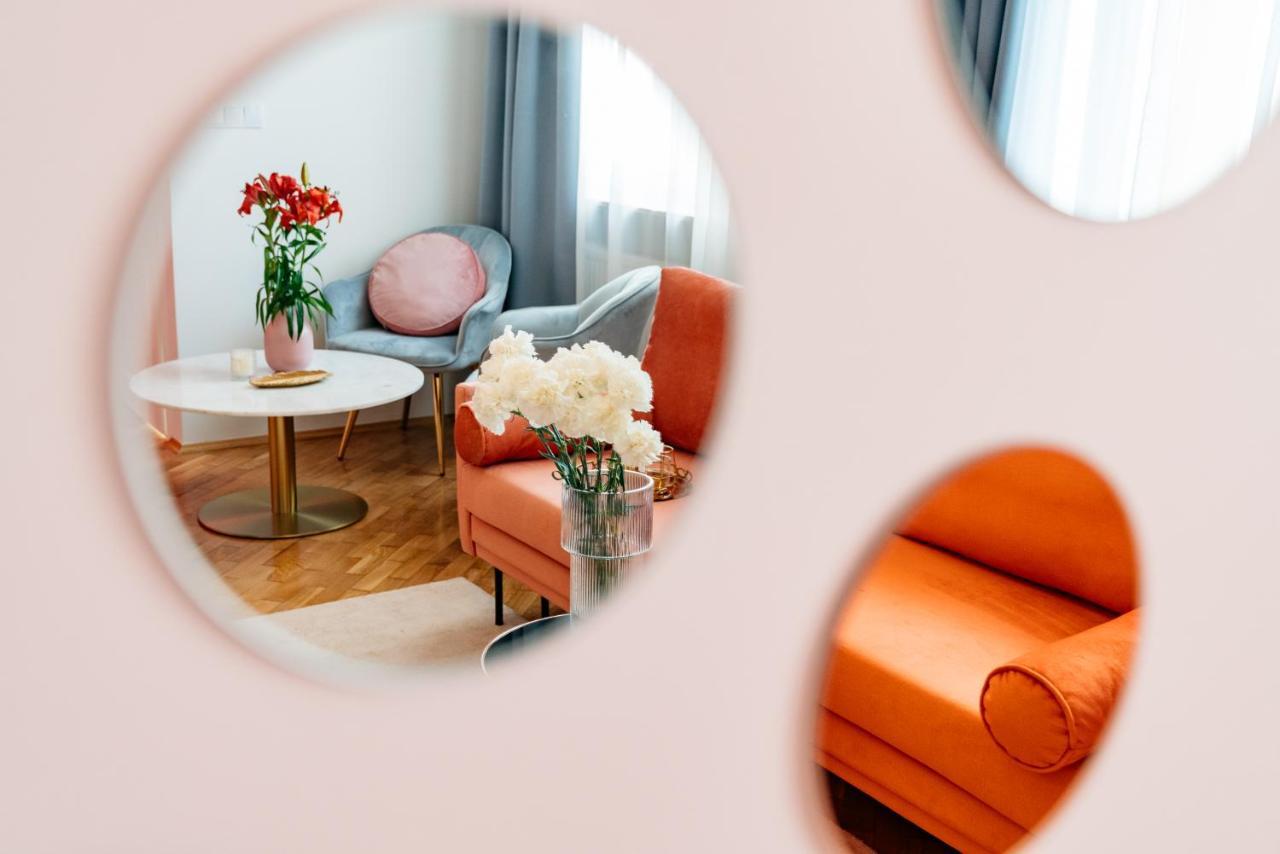 Crystal House II - Loftaffair Collection Apartment Krakow Luaran gambar