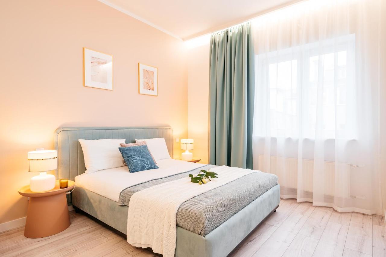 Crystal House II - Loftaffair Collection Apartment Krakow Luaran gambar