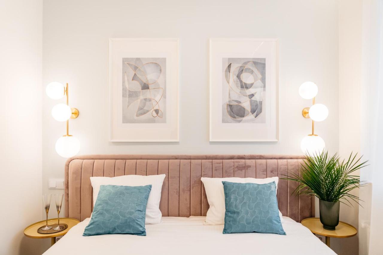 Crystal House II - Loftaffair Collection Apartment Krakow Luaran gambar