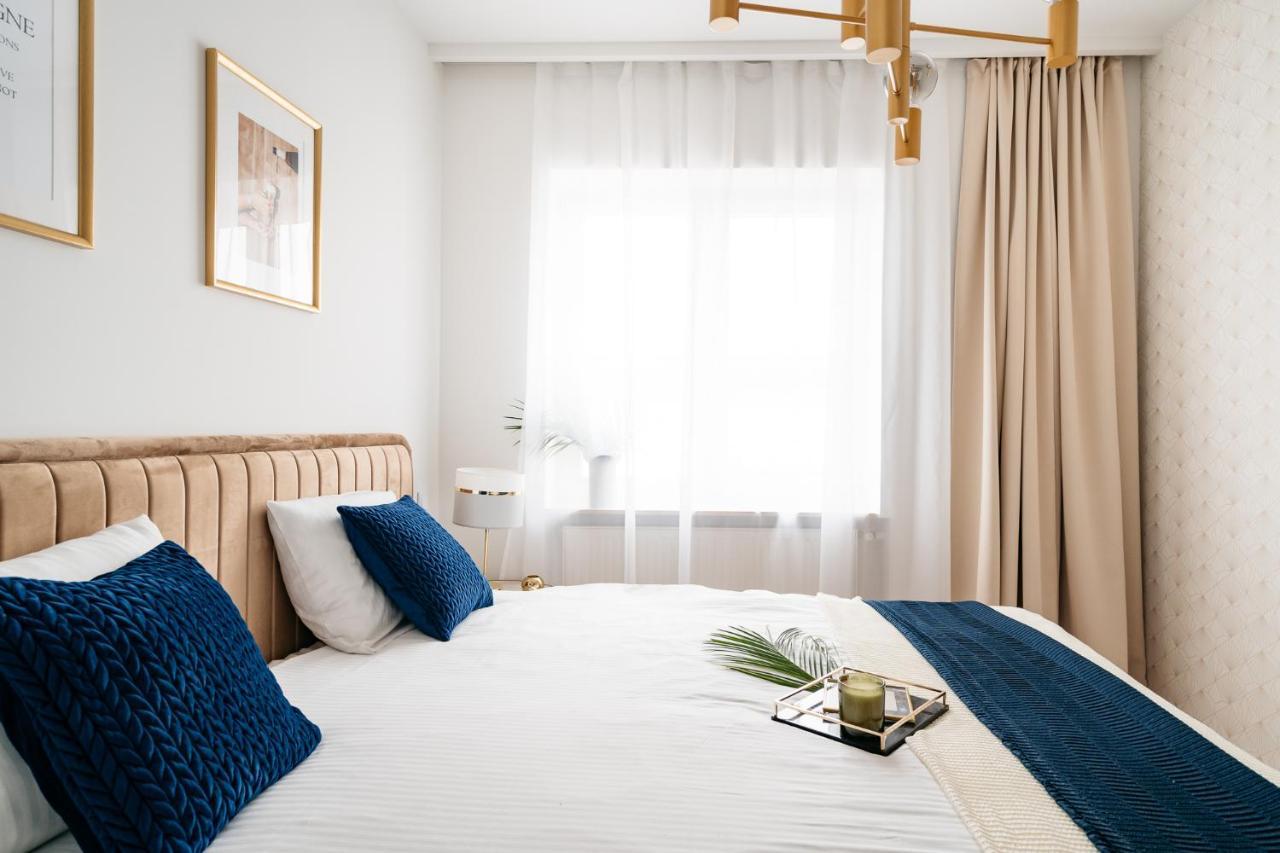 Crystal House II - Loftaffair Collection Apartment Krakow Luaran gambar