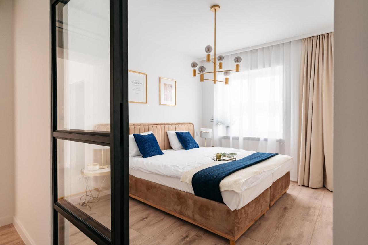 Crystal House II - Loftaffair Collection Apartment Krakow Luaran gambar