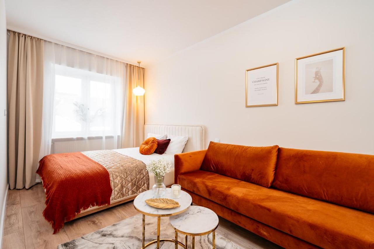 Crystal House II - Loftaffair Collection Apartment Krakow Luaran gambar