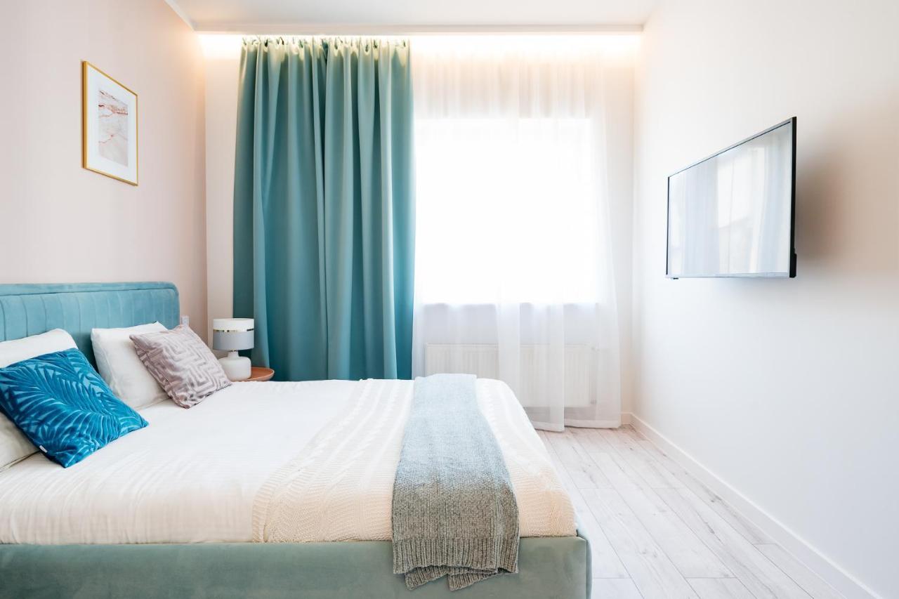 Crystal House II - Loftaffair Collection Apartment Krakow Luaran gambar