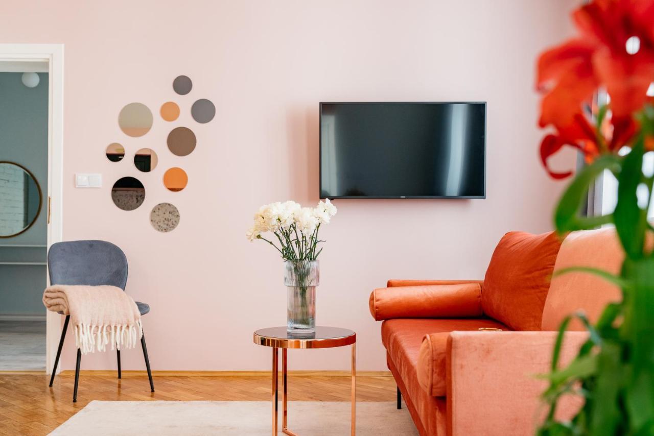Crystal House II - Loftaffair Collection Apartment Krakow Luaran gambar