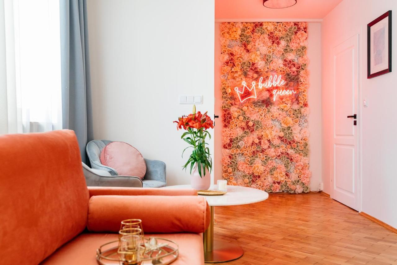 Crystal House II - Loftaffair Collection Apartment Krakow Luaran gambar