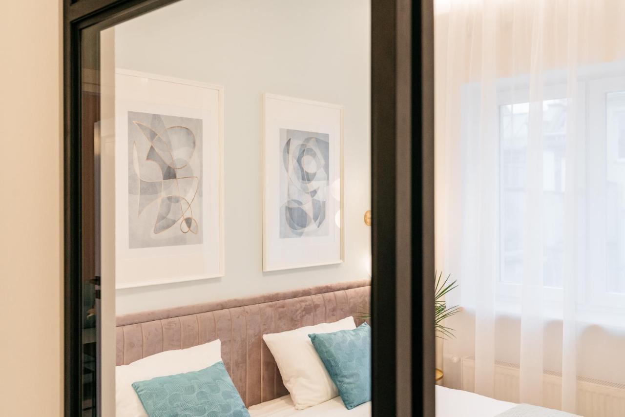 Crystal House II - Loftaffair Collection Apartment Krakow Luaran gambar