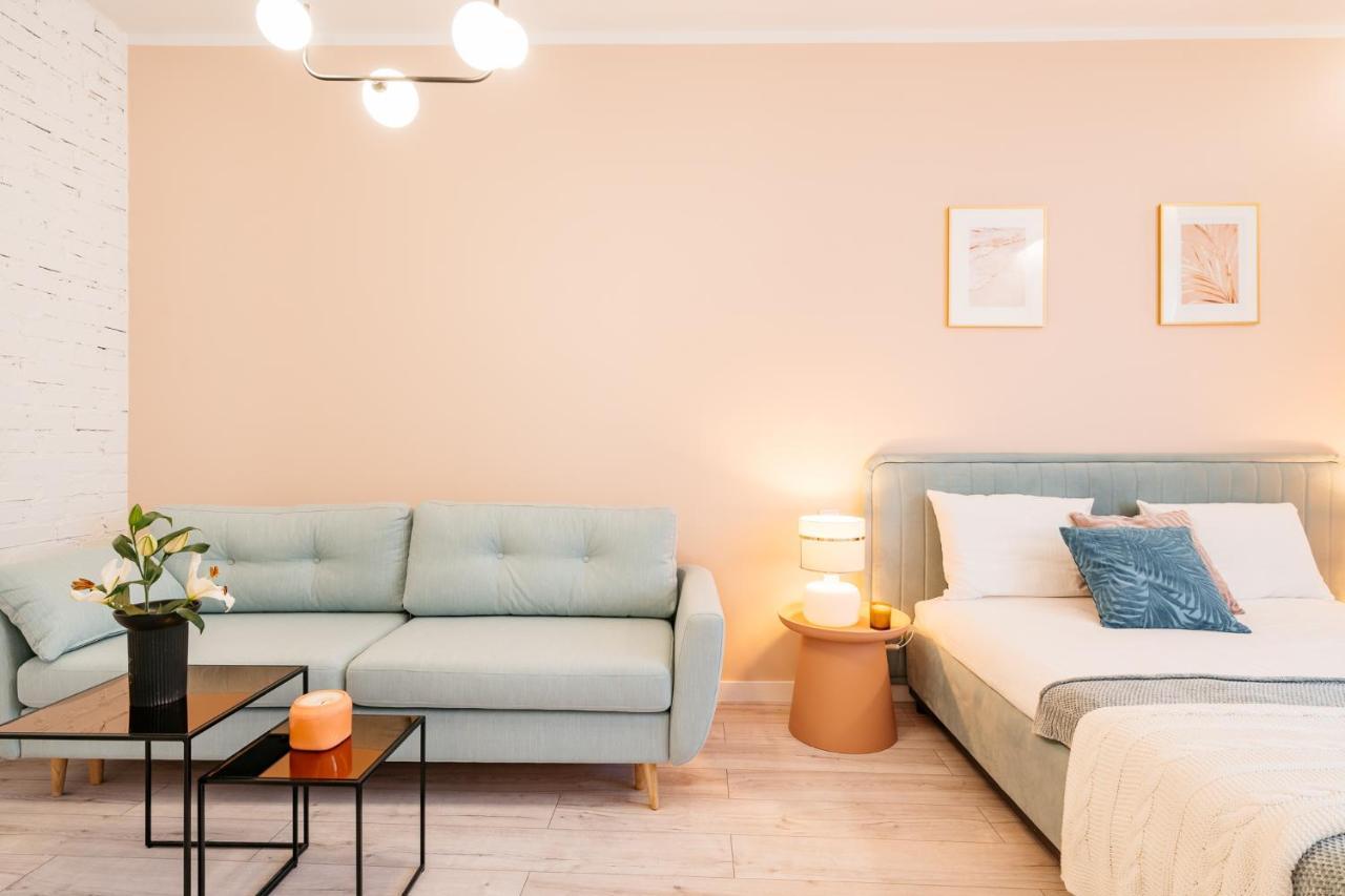 Crystal House II - Loftaffair Collection Apartment Krakow Luaran gambar