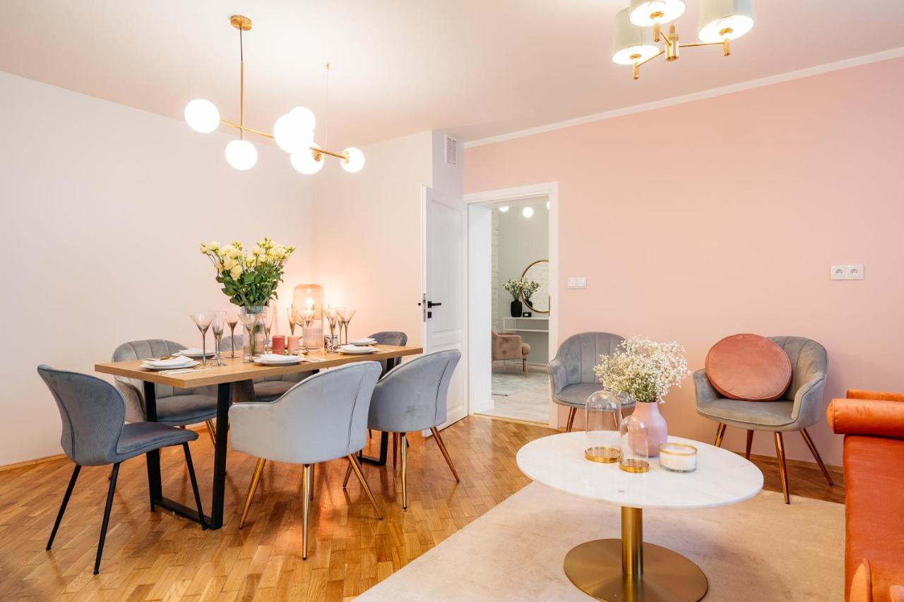 Crystal House II - Loftaffair Collection Apartment Krakow Luaran gambar