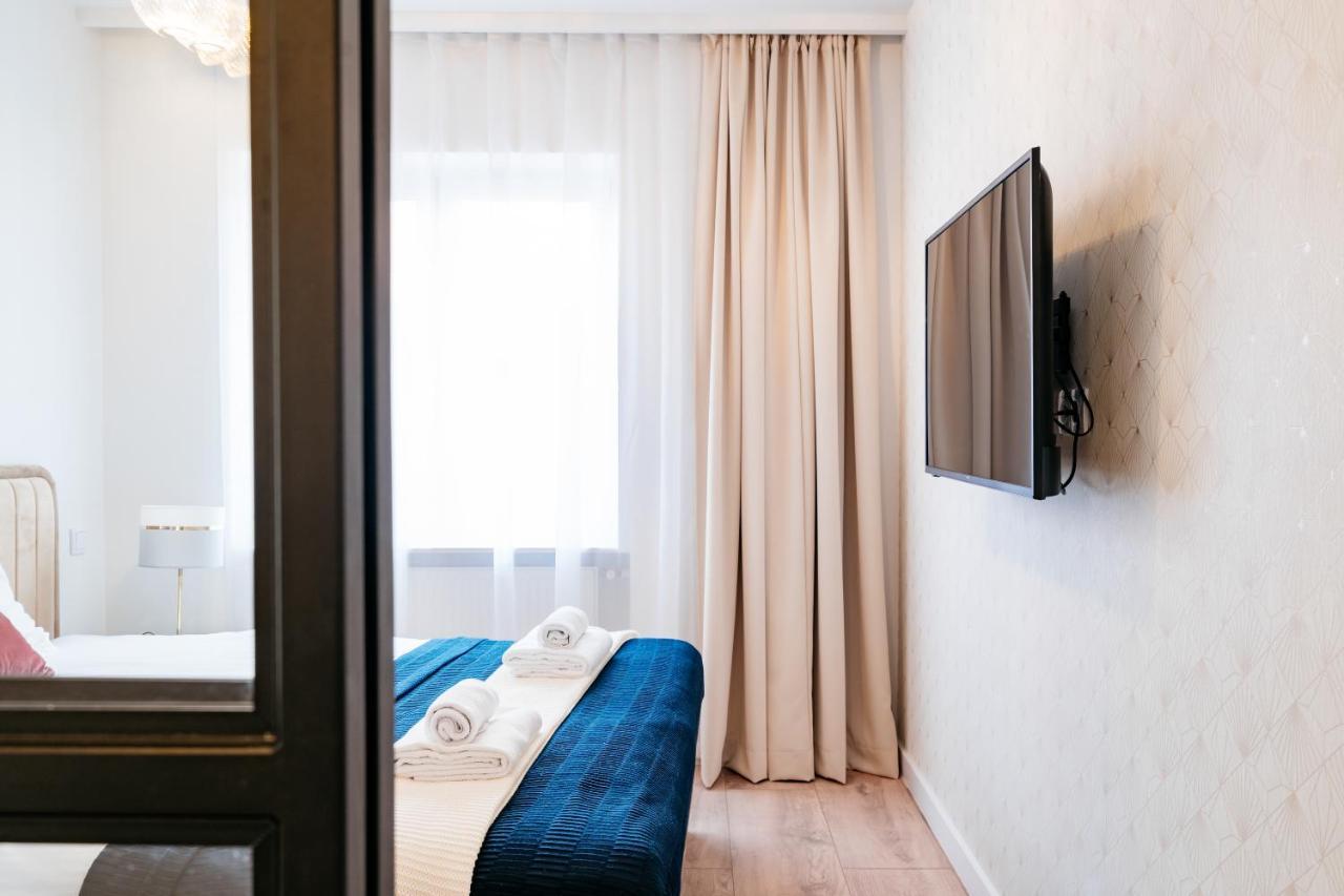 Crystal House II - Loftaffair Collection Apartment Krakow Luaran gambar