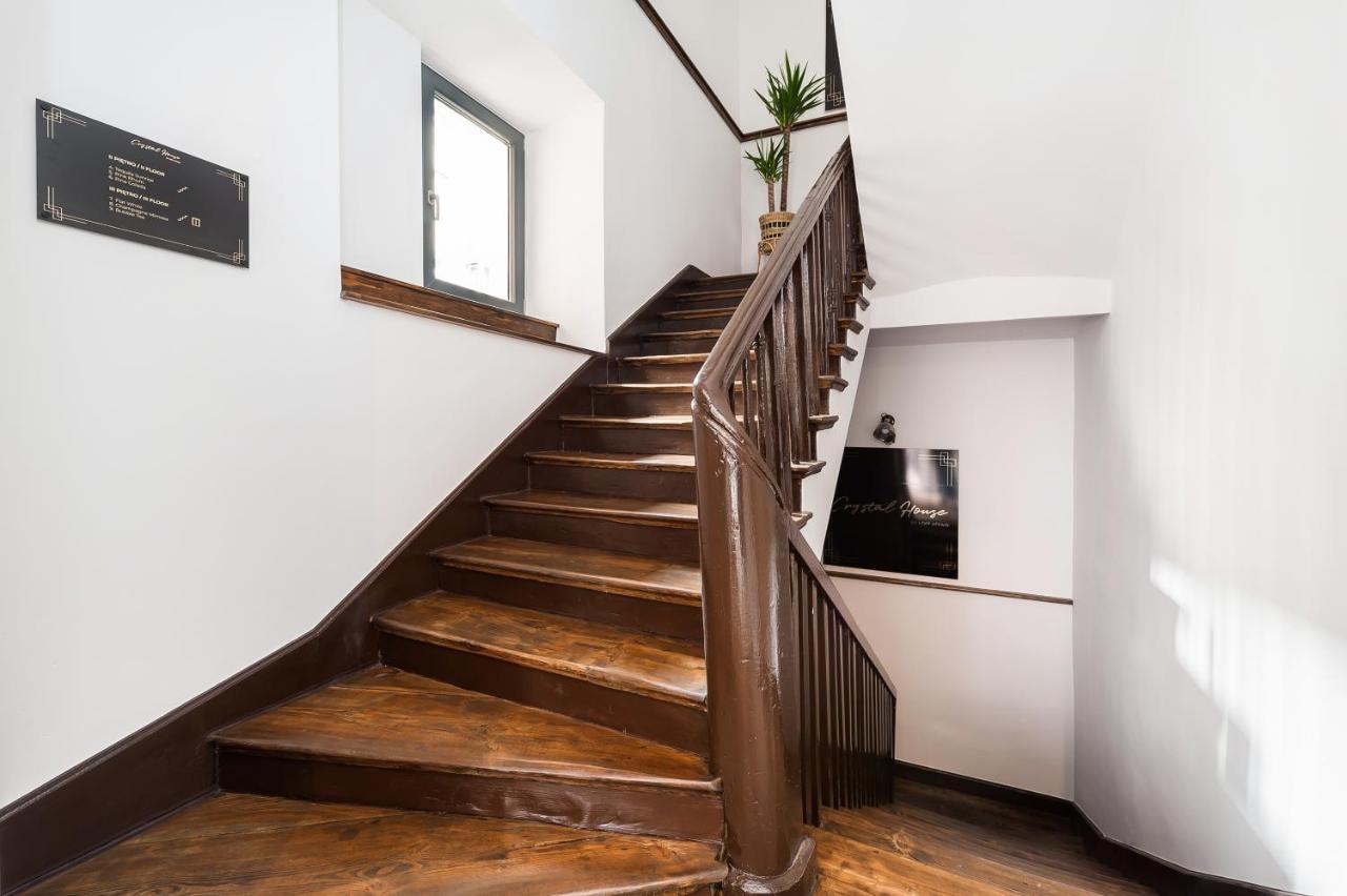 Crystal House II - Loftaffair Collection Apartment Krakow Luaran gambar