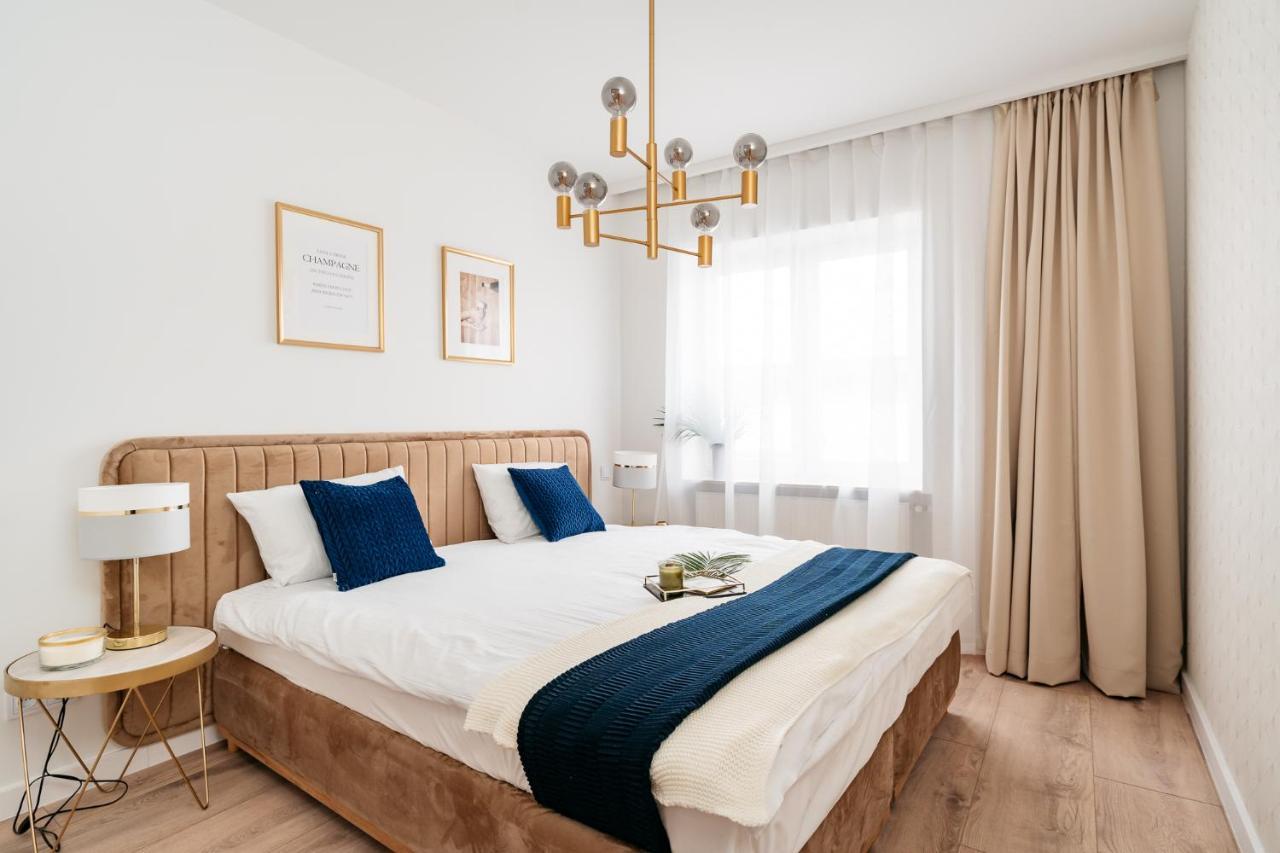 Crystal House II - Loftaffair Collection Apartment Krakow Luaran gambar