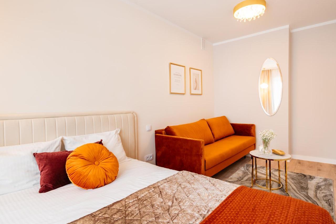 Crystal House II - Loftaffair Collection Apartment Krakow Luaran gambar