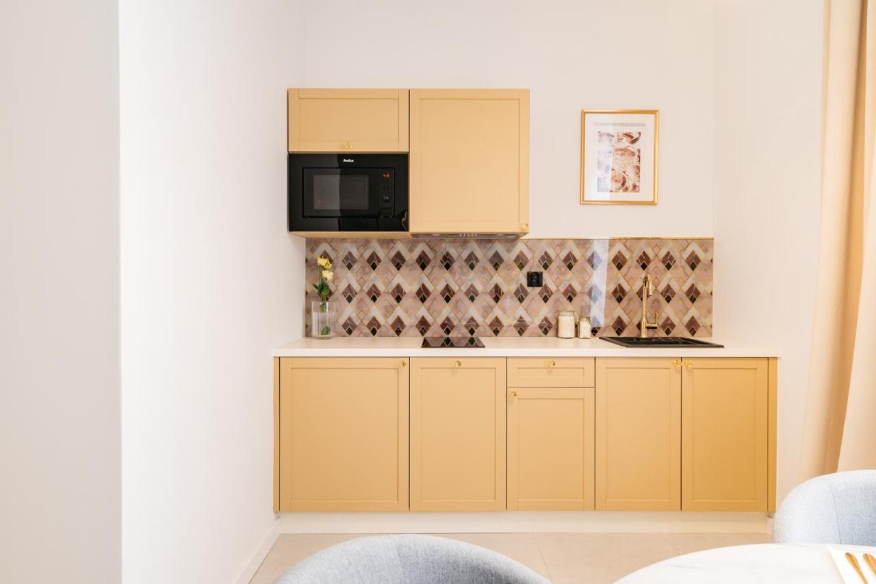 Crystal House II - Loftaffair Collection Apartment Krakow Luaran gambar
