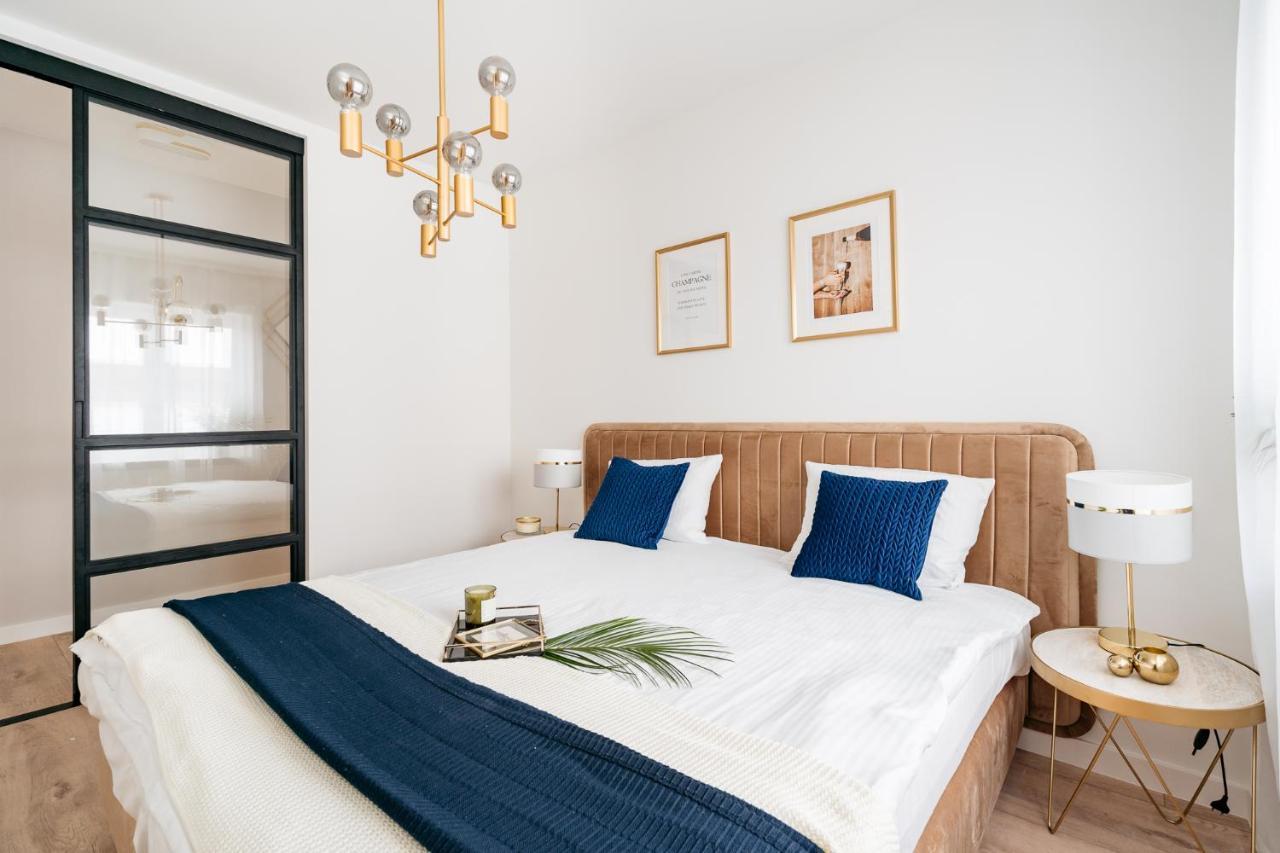 Crystal House II - Loftaffair Collection Apartment Krakow Luaran gambar