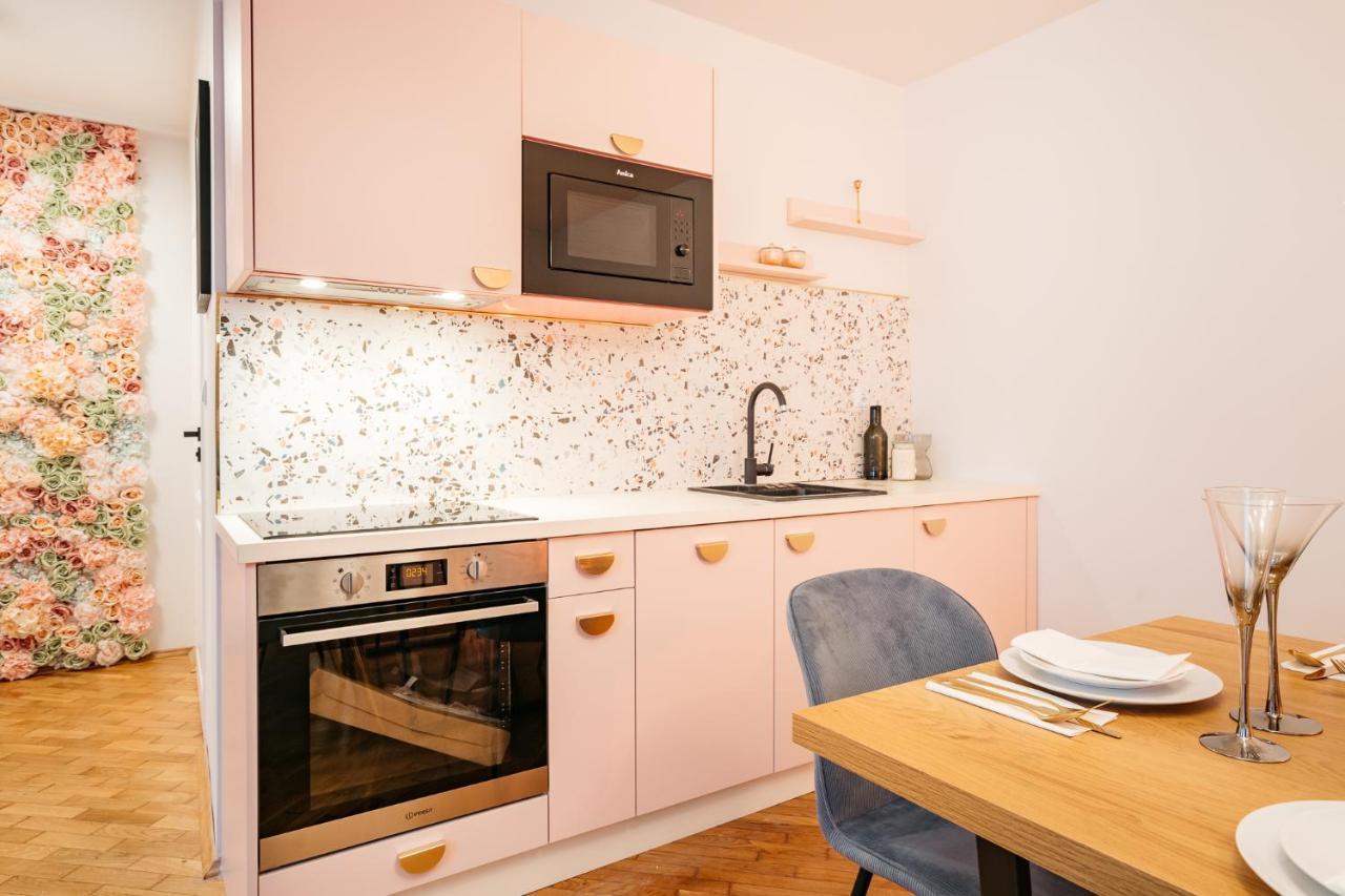 Crystal House II - Loftaffair Collection Apartment Krakow Luaran gambar