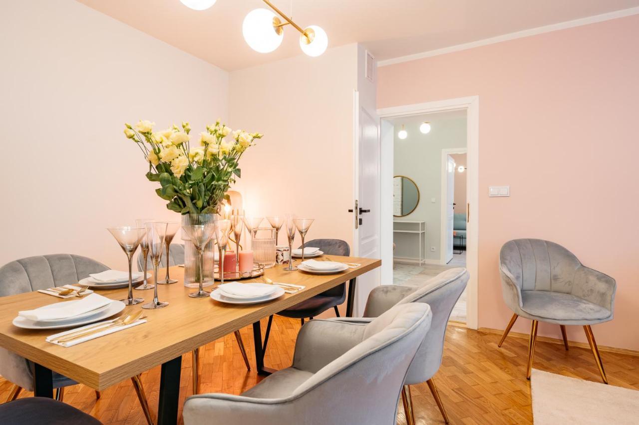 Crystal House II - Loftaffair Collection Apartment Krakow Luaran gambar