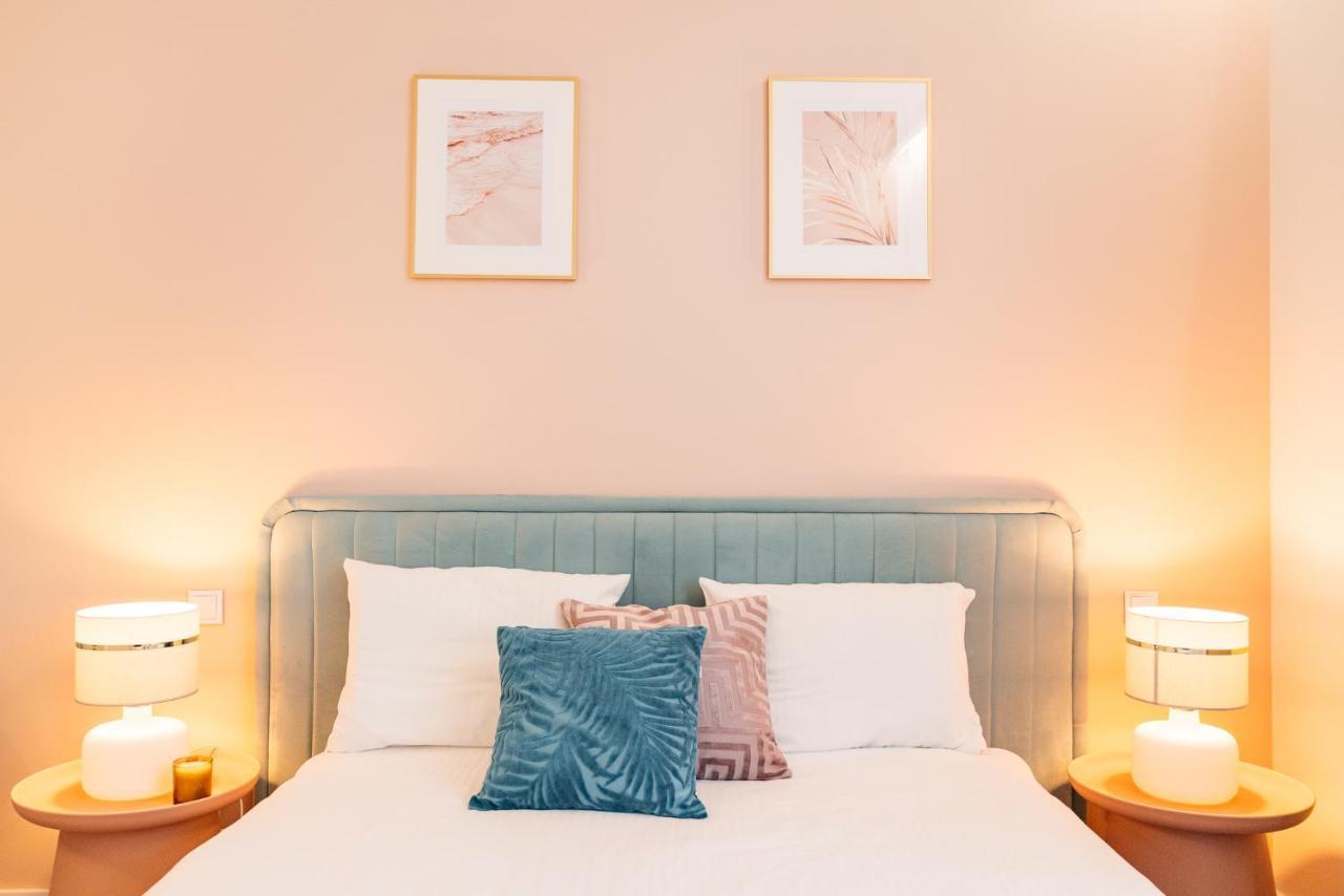 Crystal House II - Loftaffair Collection Apartment Krakow Luaran gambar