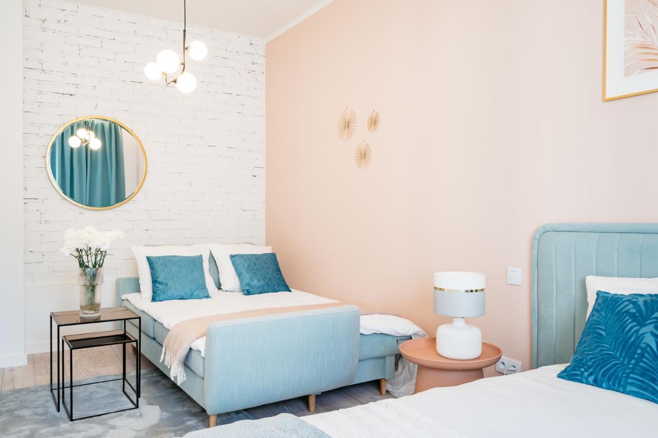 Crystal House II - Loftaffair Collection Apartment Krakow Luaran gambar