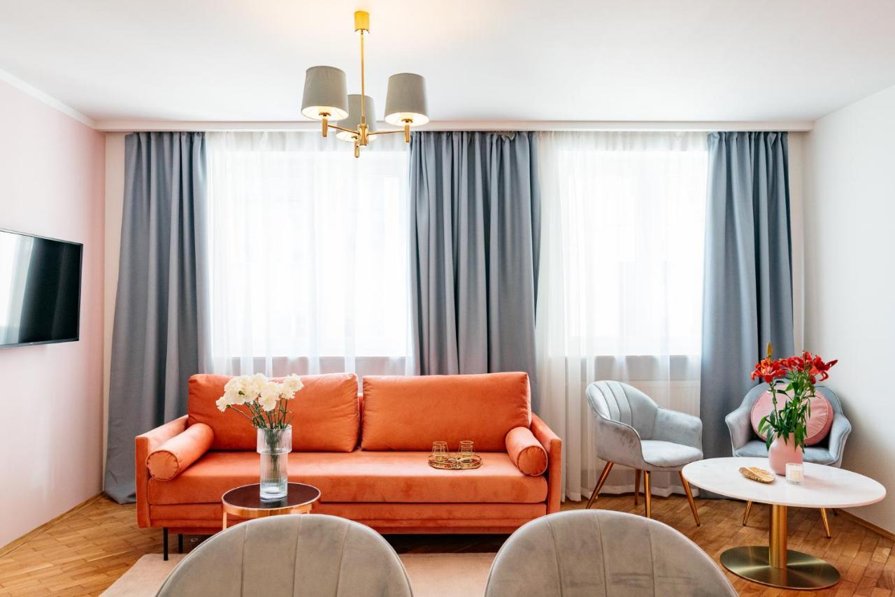Crystal House II - Loftaffair Collection Apartment Krakow Luaran gambar