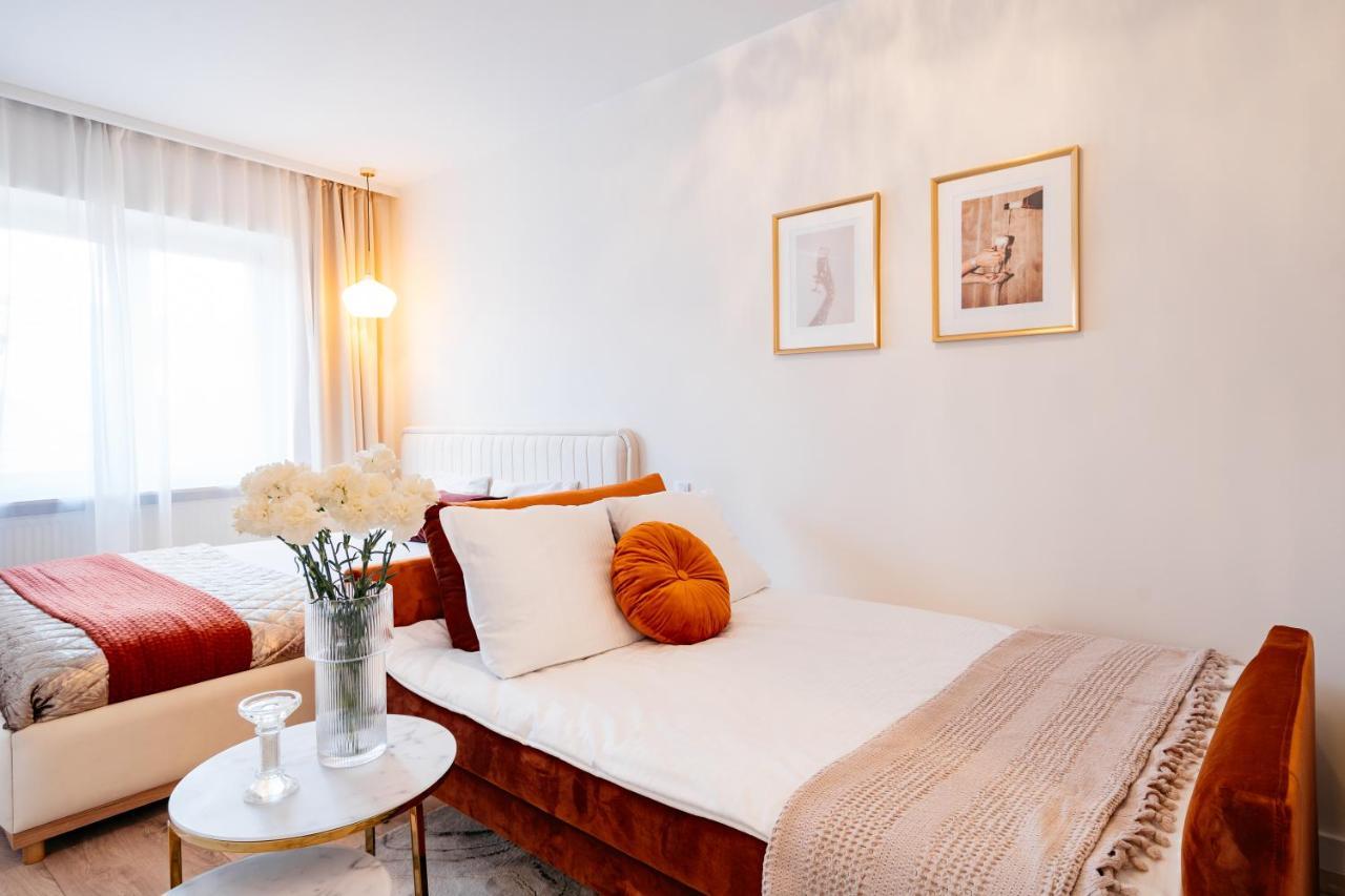 Crystal House II - Loftaffair Collection Apartment Krakow Luaran gambar