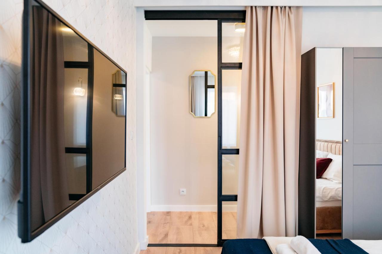 Crystal House II - Loftaffair Collection Apartment Krakow Luaran gambar