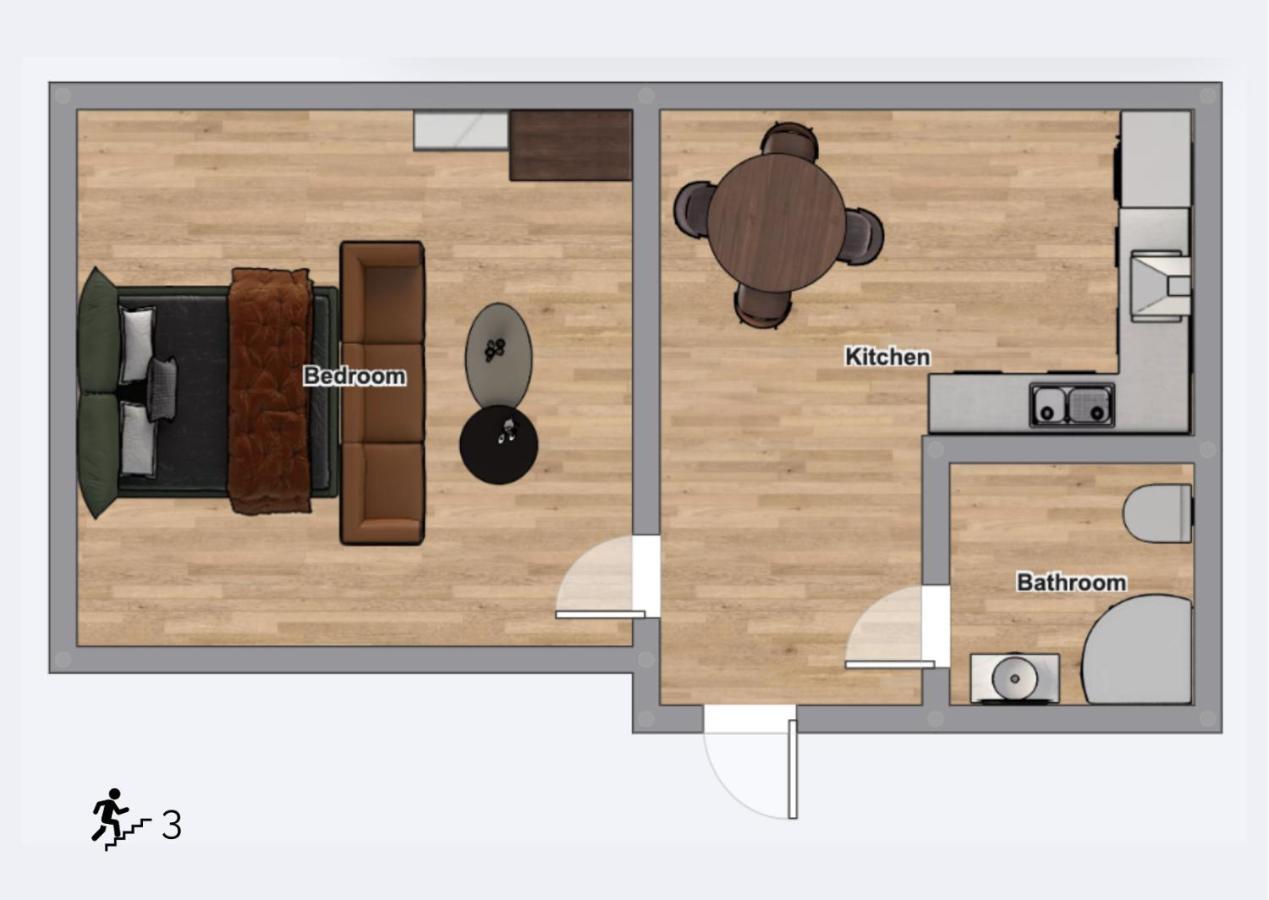 Crystal House II - Loftaffair Collection Apartment Krakow Luaran gambar