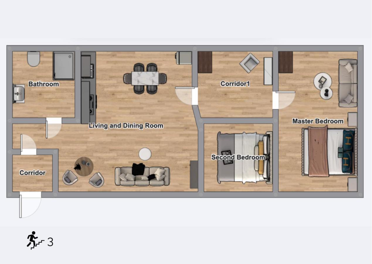 Crystal House II - Loftaffair Collection Apartment Krakow Luaran gambar