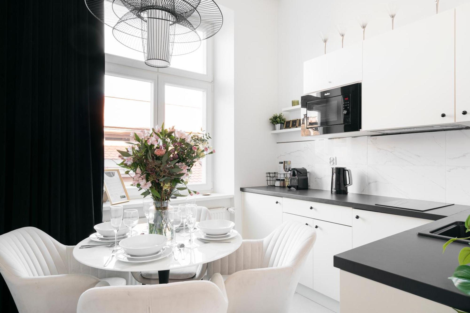 Crystal House II - Loftaffair Collection Apartment Krakow Luaran gambar