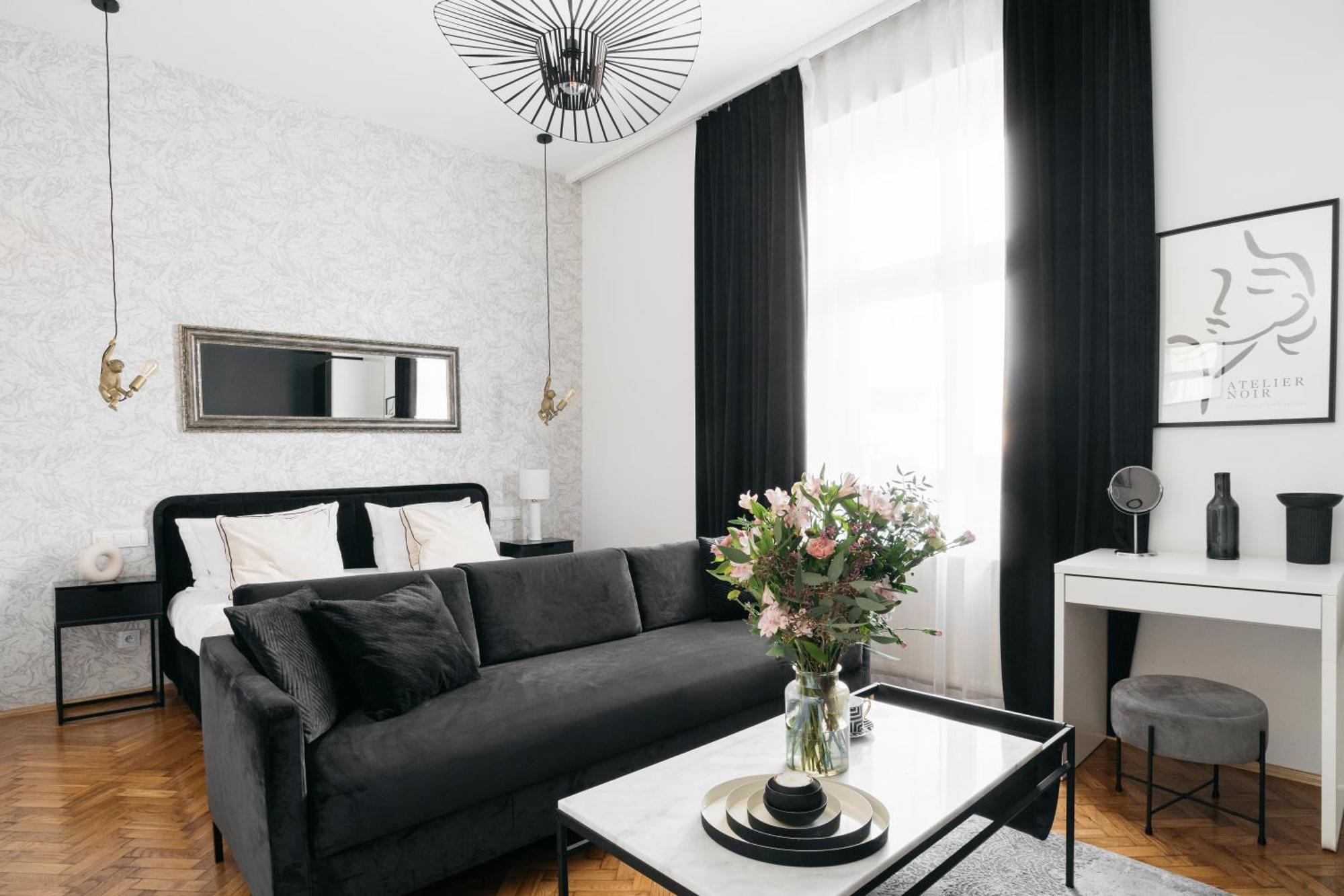 Crystal House II - Loftaffair Collection Apartment Krakow Luaran gambar
