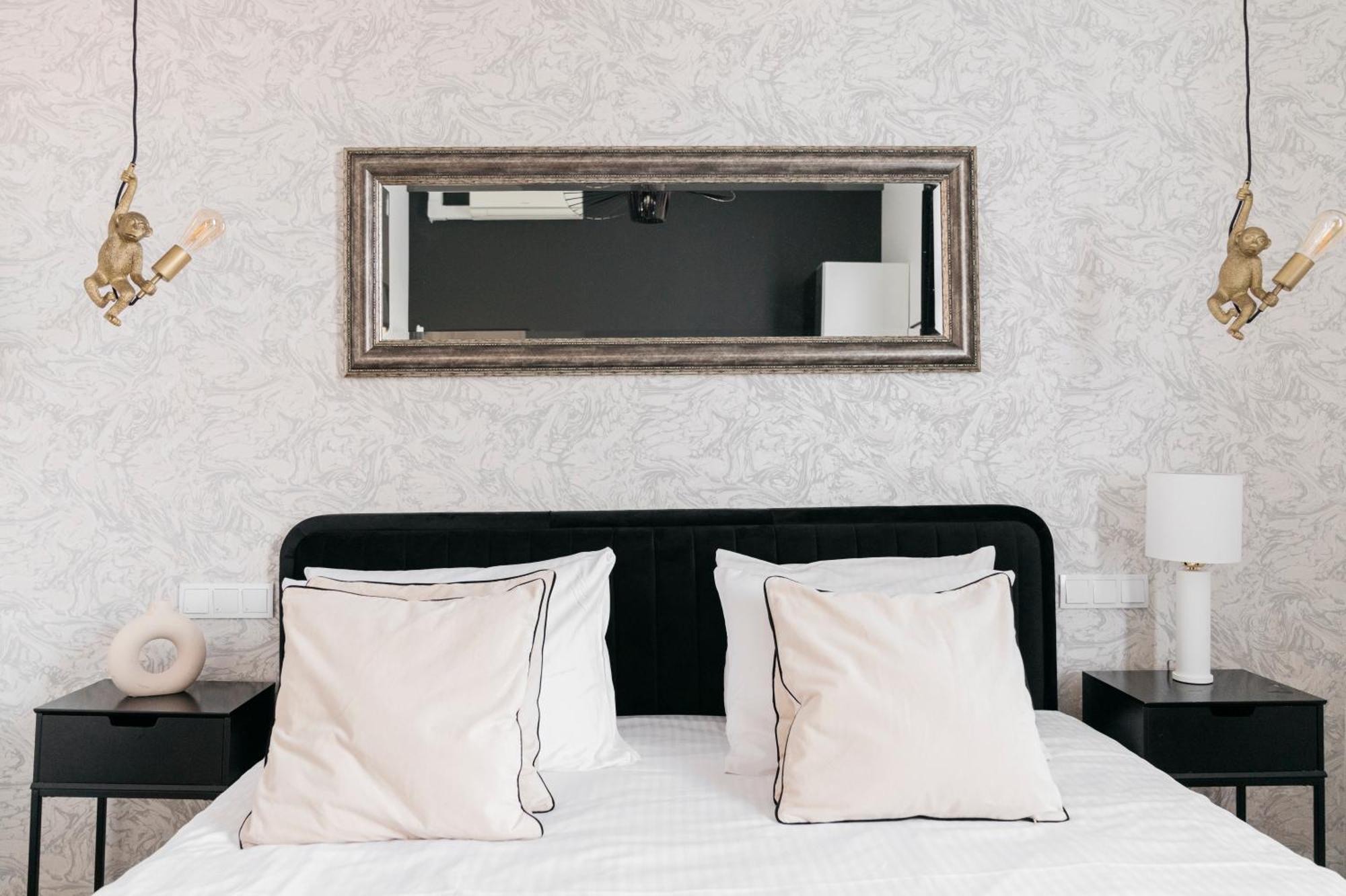 Crystal House II - Loftaffair Collection Apartment Krakow Luaran gambar