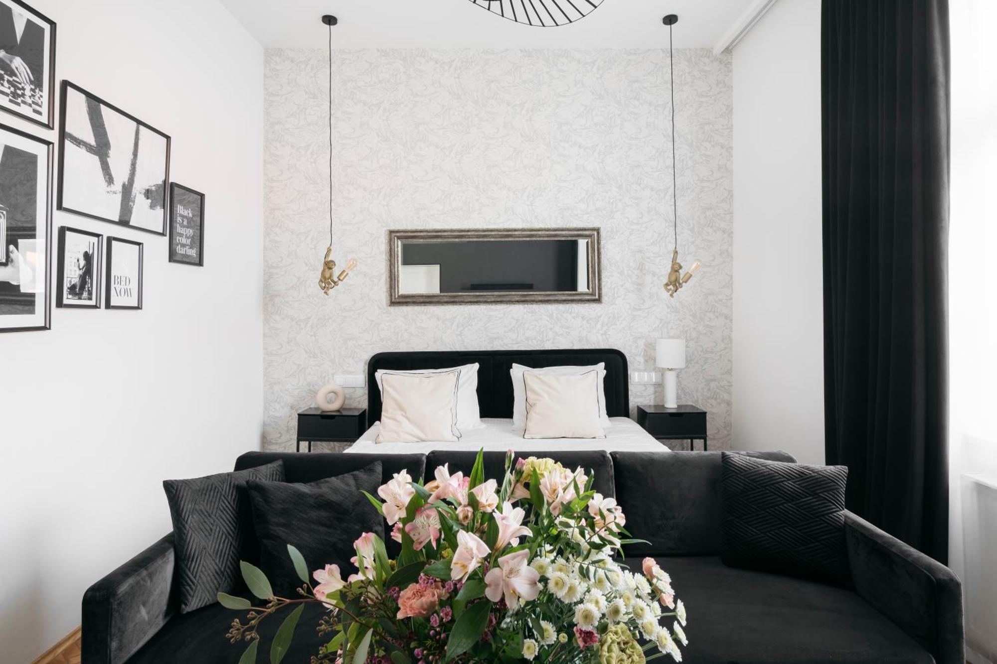 Crystal House II - Loftaffair Collection Apartment Krakow Luaran gambar