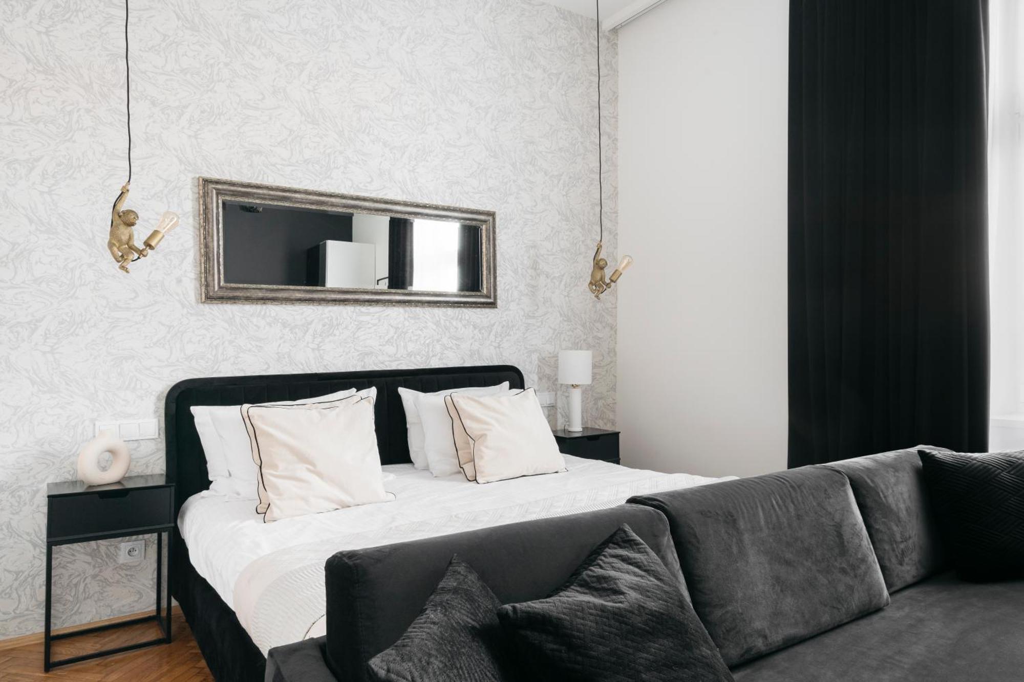 Crystal House II - Loftaffair Collection Apartment Krakow Luaran gambar