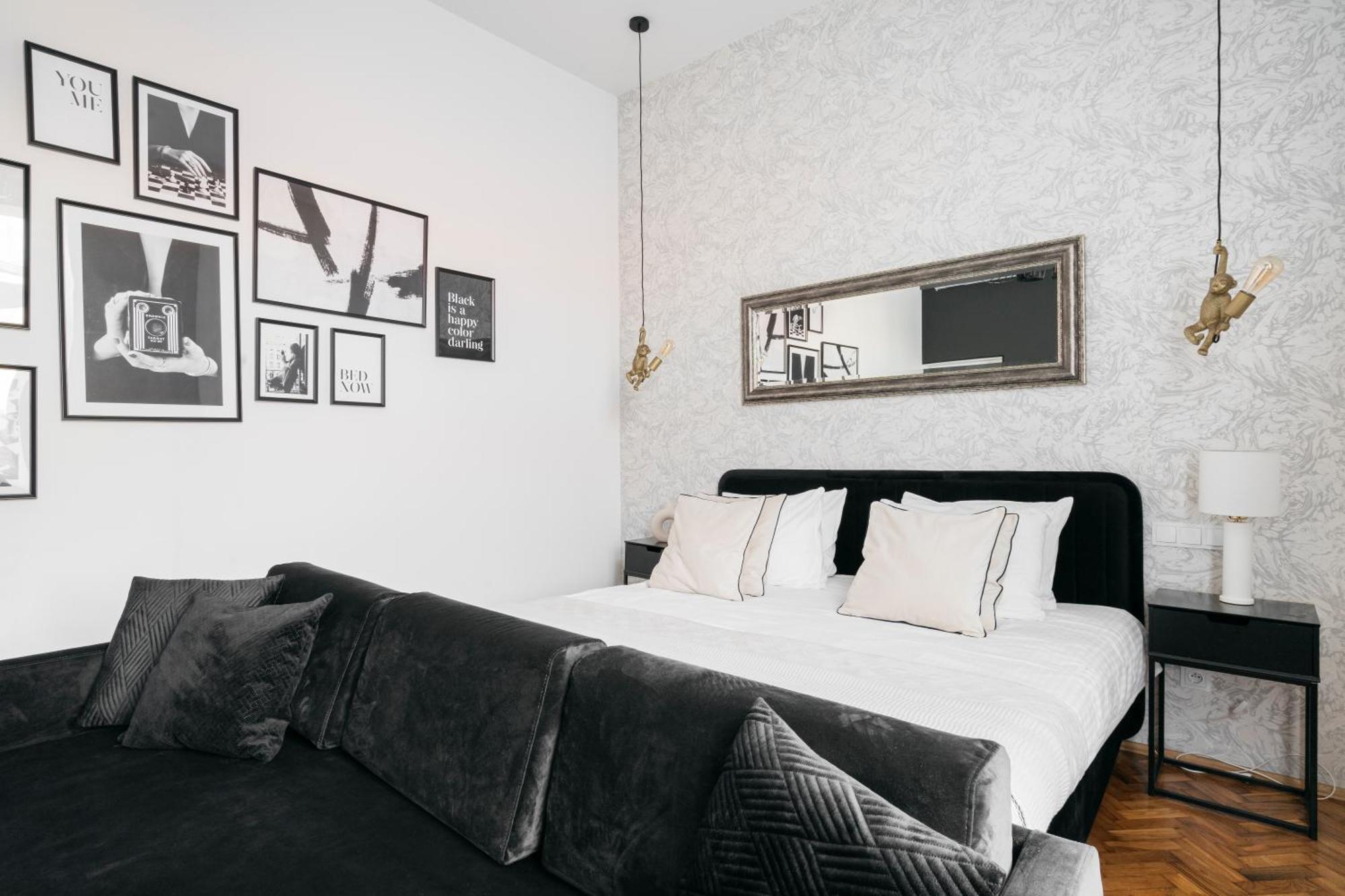 Crystal House II - Loftaffair Collection Apartment Krakow Luaran gambar