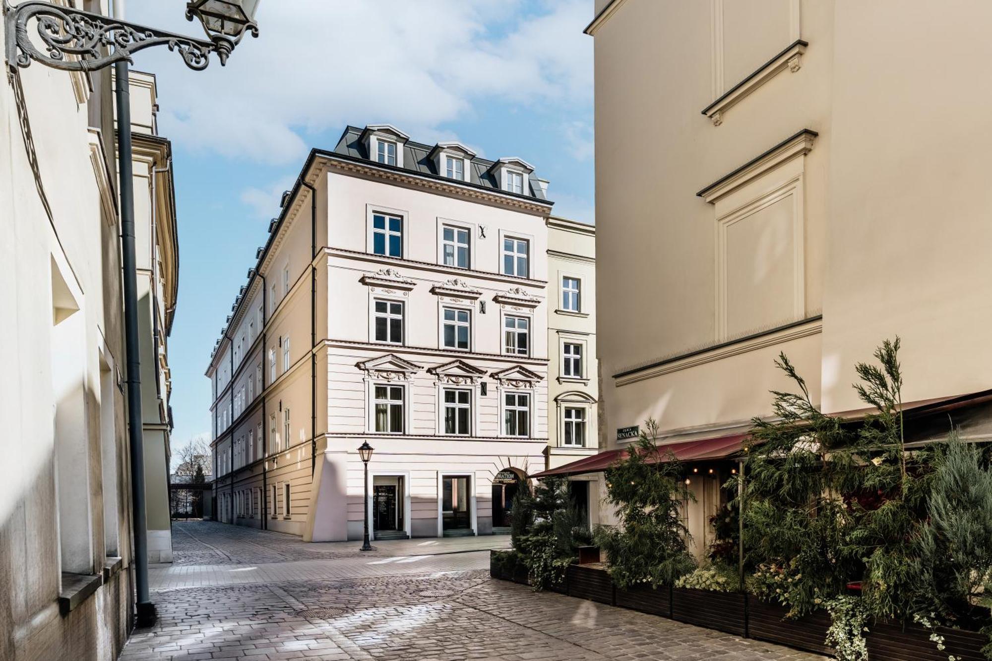 Crystal House II - Loftaffair Collection Apartment Krakow Luaran gambar